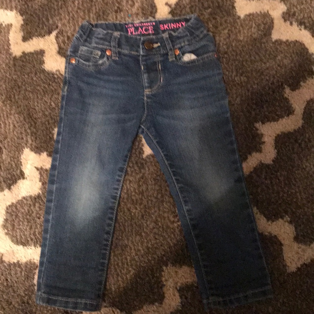 Children’s place skinny jeans